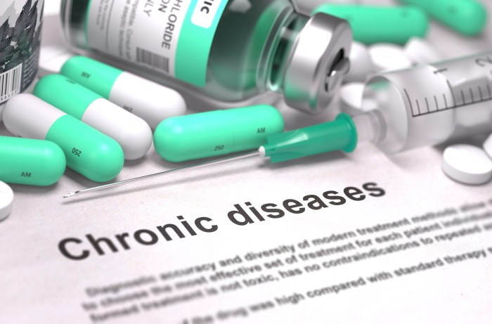 Chronic diseases common medication treating there managed meds unwelcome thankfully unpleasant several older ways getting part